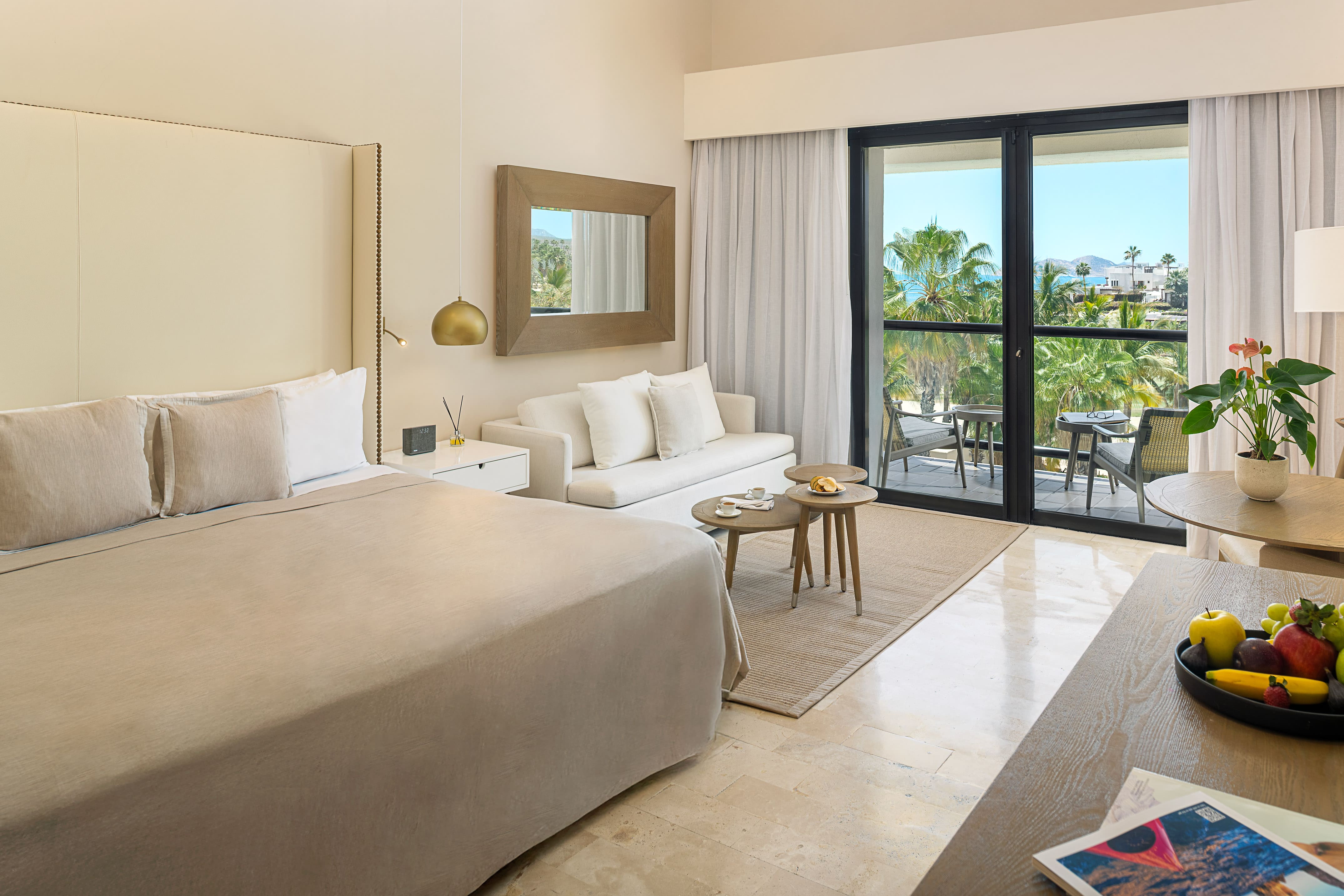The Reserve Suite Ocean View at Paradisus Los Cabos